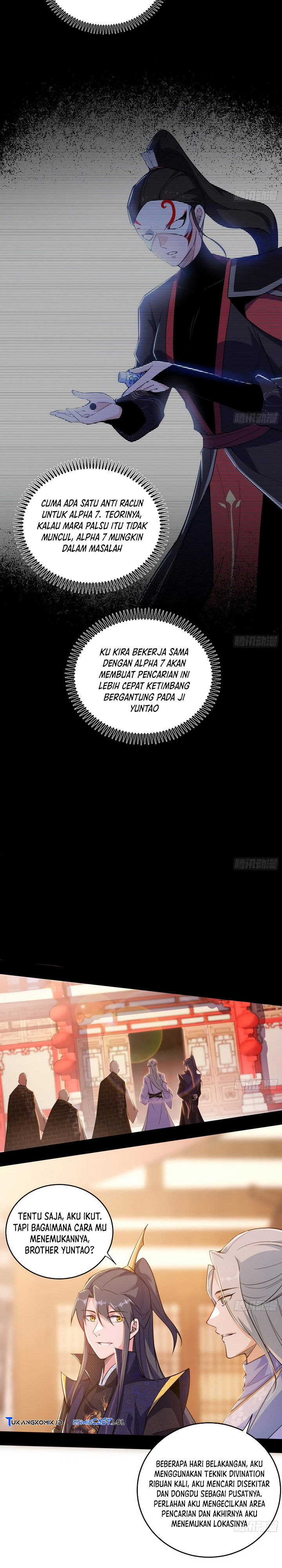 Dilarang COPAS - situs resmi www.mangacanblog.com - Komik im an evil god 436 - chapter 436 437 Indonesia im an evil god 436 - chapter 436 Terbaru 16|Baca Manga Komik Indonesia|Mangacan